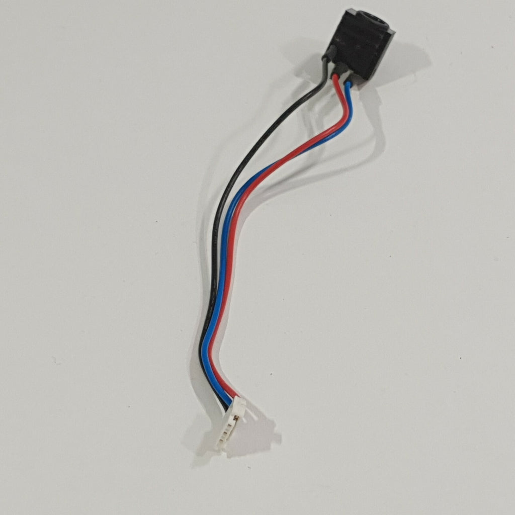Fujitsu Lifebook T902 Original Strombuchse DC Jack Ladebuchse Anschluss Kabel – Bild 2