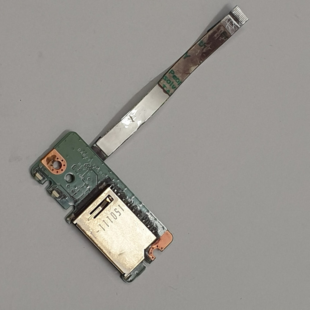 Packard Bell EasyNote ENLG71BM Kartenleser Card Reader Board mit Kabel