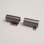 HP ProBook 6550b Display Scharnierabdeckung Set Cover Blende