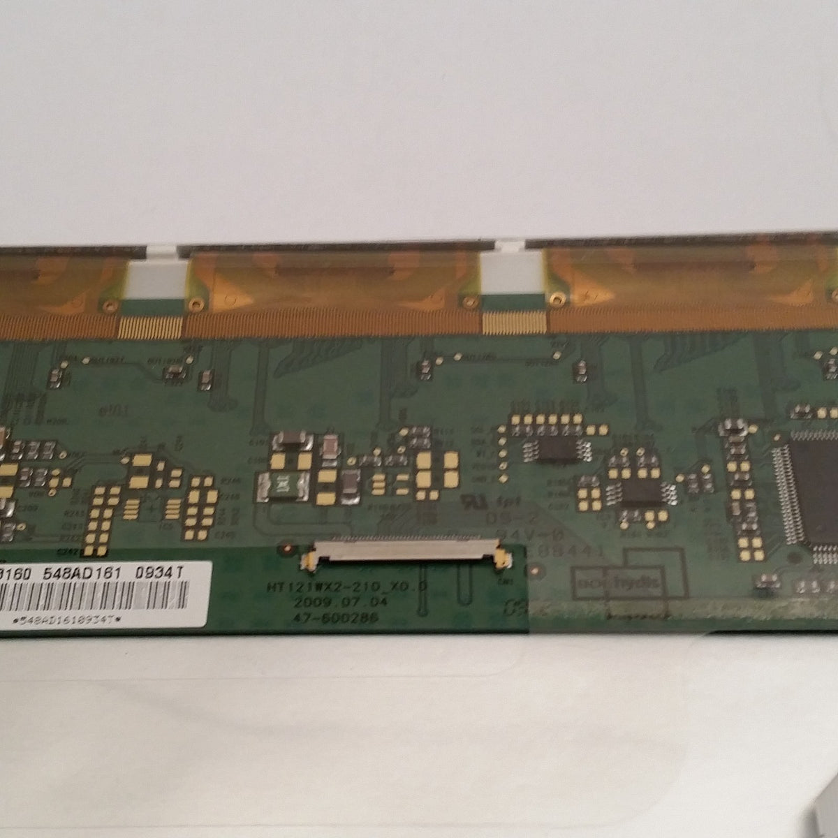 Fujitsu LifeBook T4410 HT121WX2-210 12.1 Zoll WXGA LCD Display Panel Bildschirm