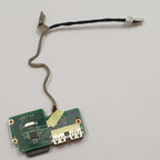 Asus K70AB USB Kartenleser Port Board I/O Platine Card Reader USB Port