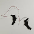 Toshiba PORTEGE Z930 Lautsprecher Speaker Set Internes Lautsprecherpaar