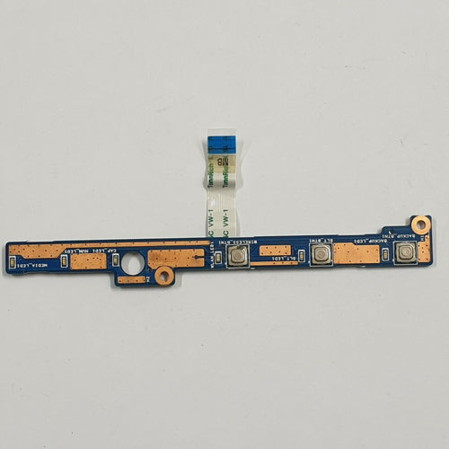 Acer Aspire 7738 Series Multimedia Button Board Launch Board Control Panel