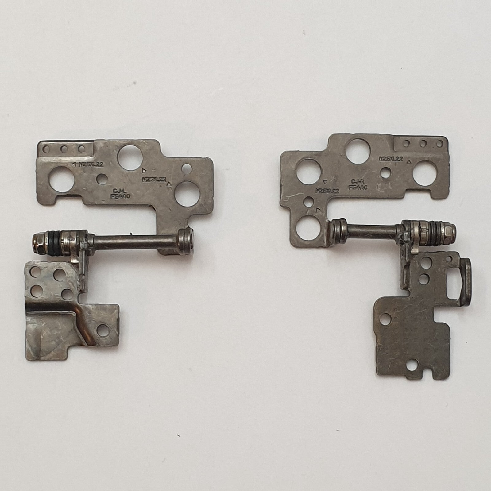 Lenovo Thinkpad E14 G1 Gen 1 Scharniere Set Display Scharnier Links Rechts – Bild 2