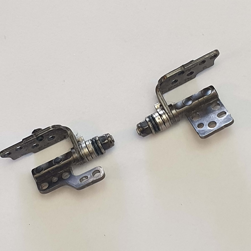Dell Latitude 5510 Displayscharniere Scharniere Set Paar Links Rechts Hinges