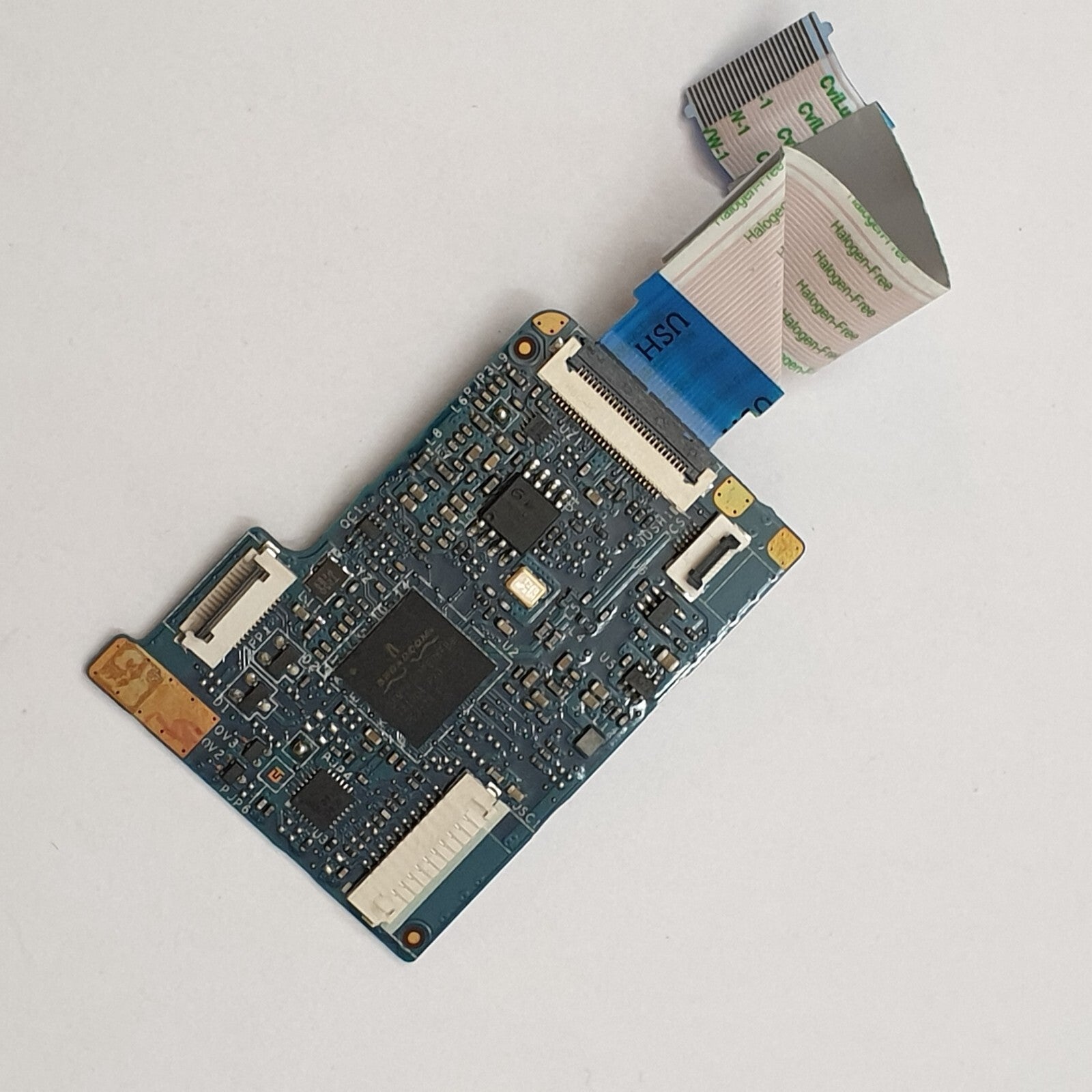 Dell Precision 7530 Smart Card Reader Board Modul mit Kabel