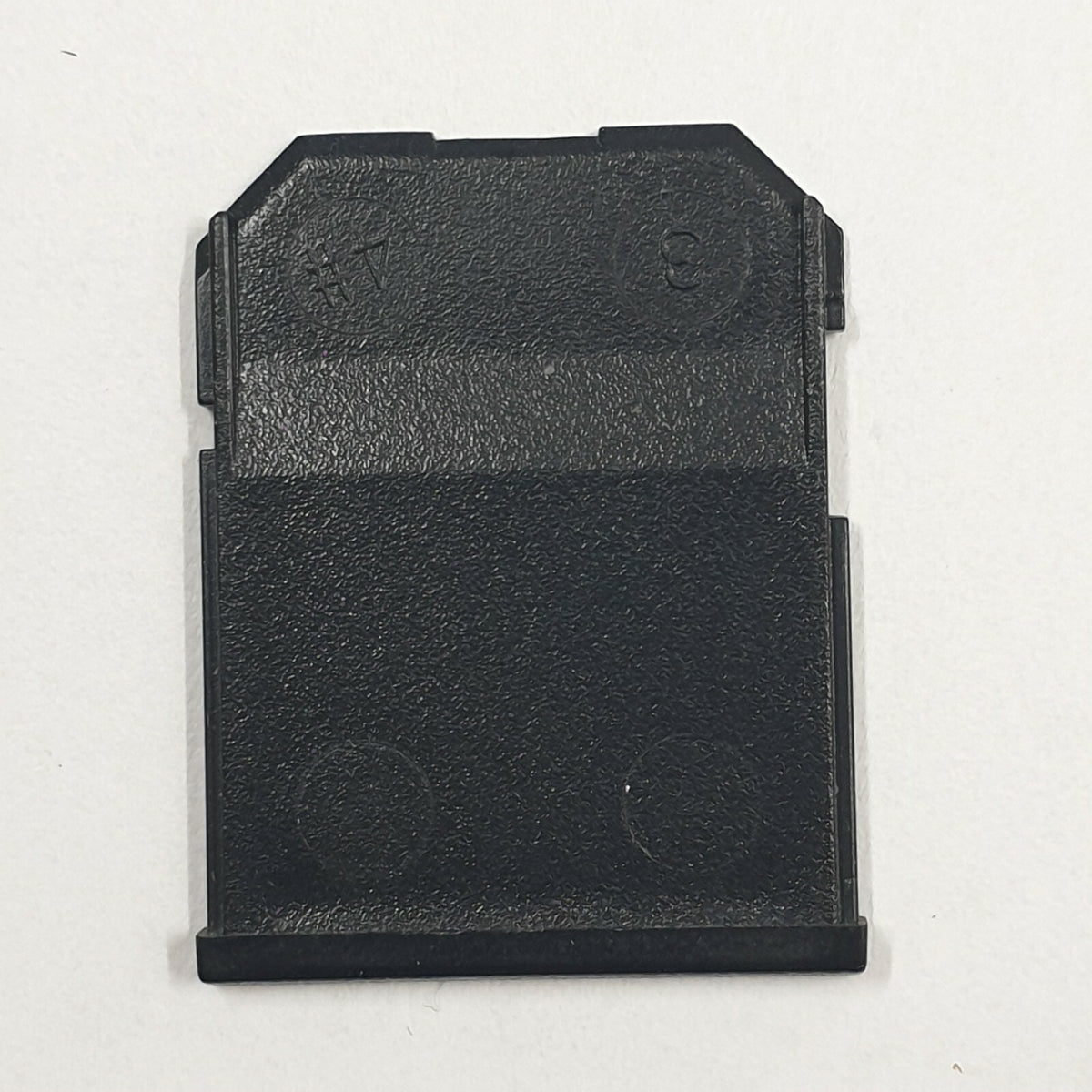 Packard Bell TK11-BZ P5WS6 Original SD SD Card Slot Dummy Abdeckung Slotblende