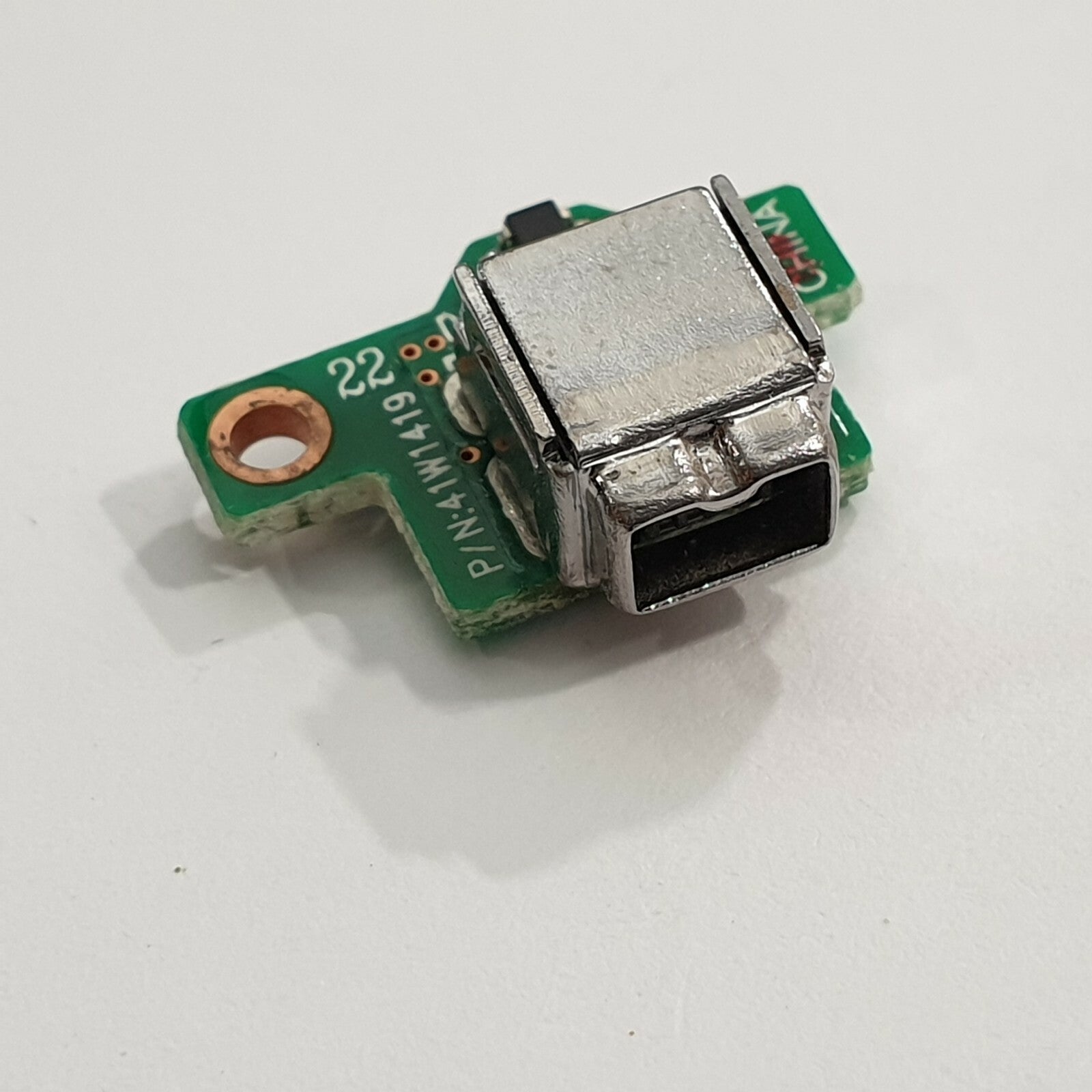 Lenovo ThinkPad T61 15,4" Firewire Port IEEE 1394 Platine Board Connector