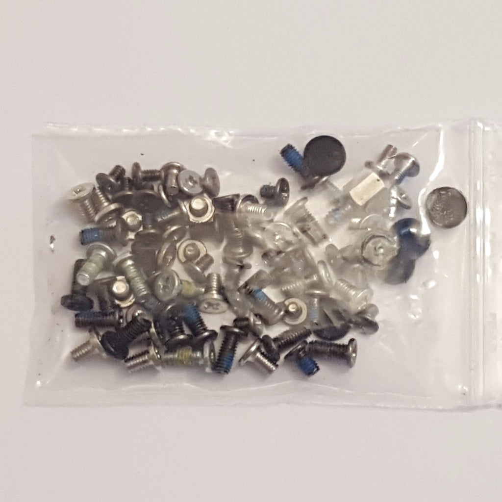 Fujitsu LifeBook S710 Schraubensatz Screw Set Schrauben Gehäuseschrauben – Bild 2