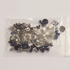 Fujitsu LifeBook S710 Schraubensatz Screw Set Schrauben Gehäuseschrauben – Bild 2