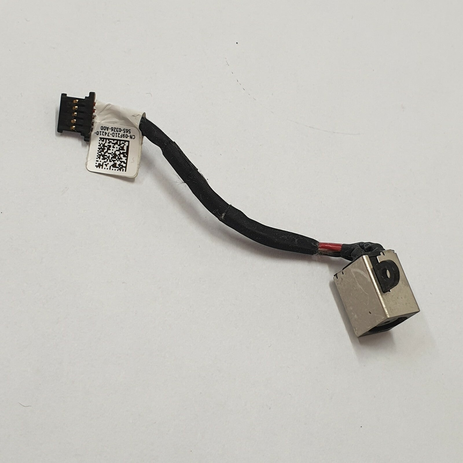 Dell Chromebook 11 3120 Original Strombuchse DC Jack Ladebuchse Power Connector – Bild 2