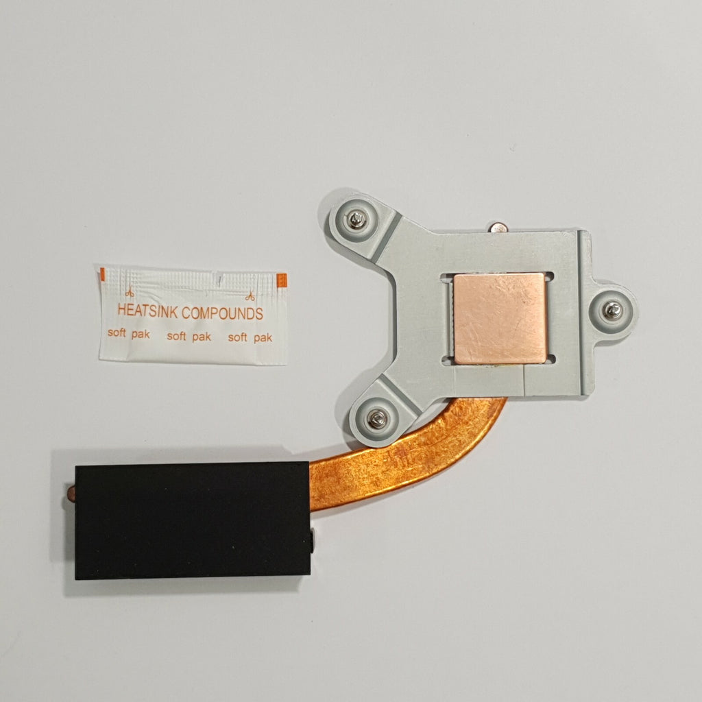 Fujitsu Lifebook E734 Kühler Heatsink Heatpipe mit Wärmeleitpaste – Bild 2