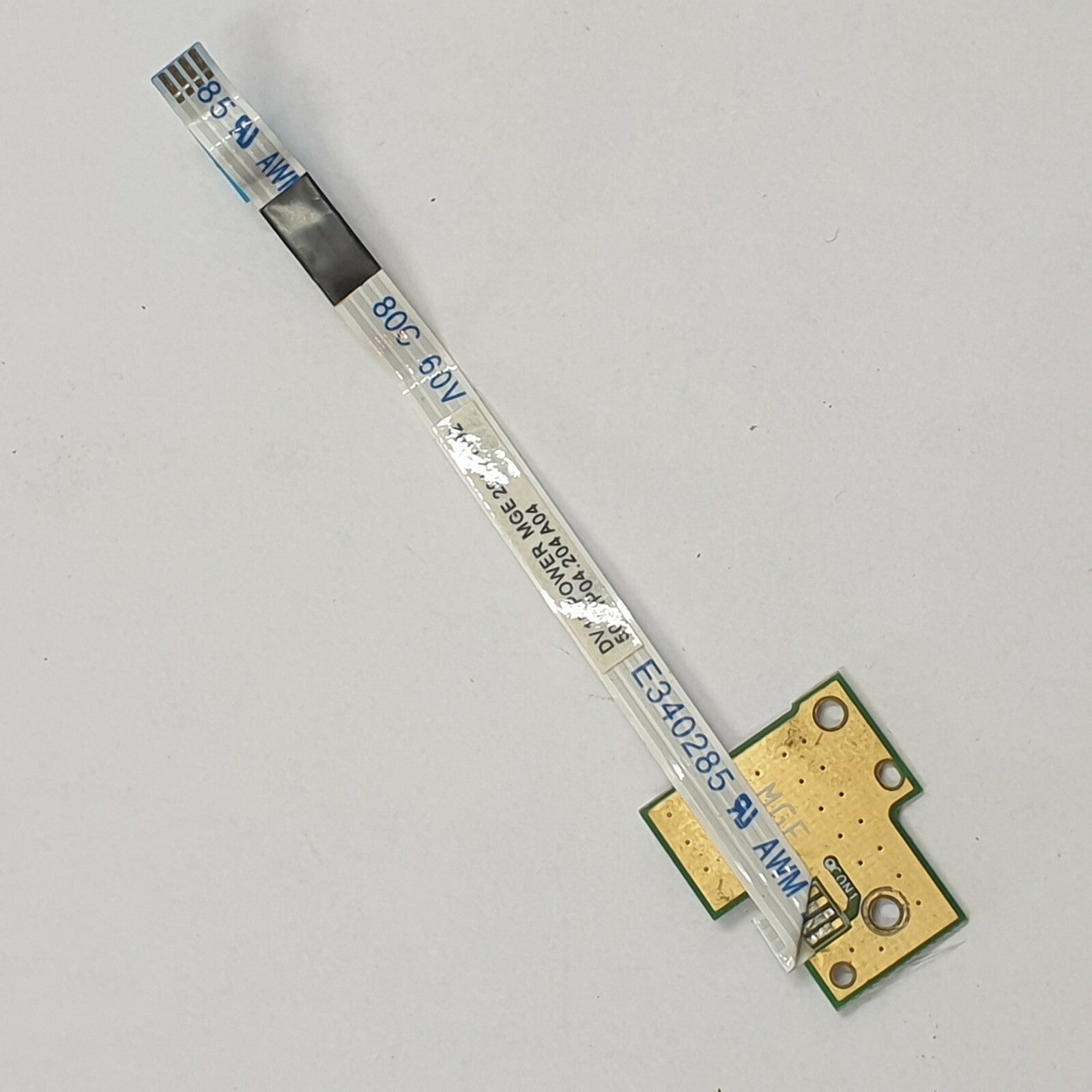 Dell Inspiron 15 3520 Powerbutton Einschaltknopf Platine Power Button Board – Bild 2