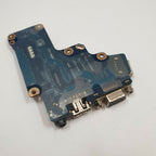 Dell Latitude E6520 Audio Sound USB I/O Board Platine Daughterboard – Bild 2