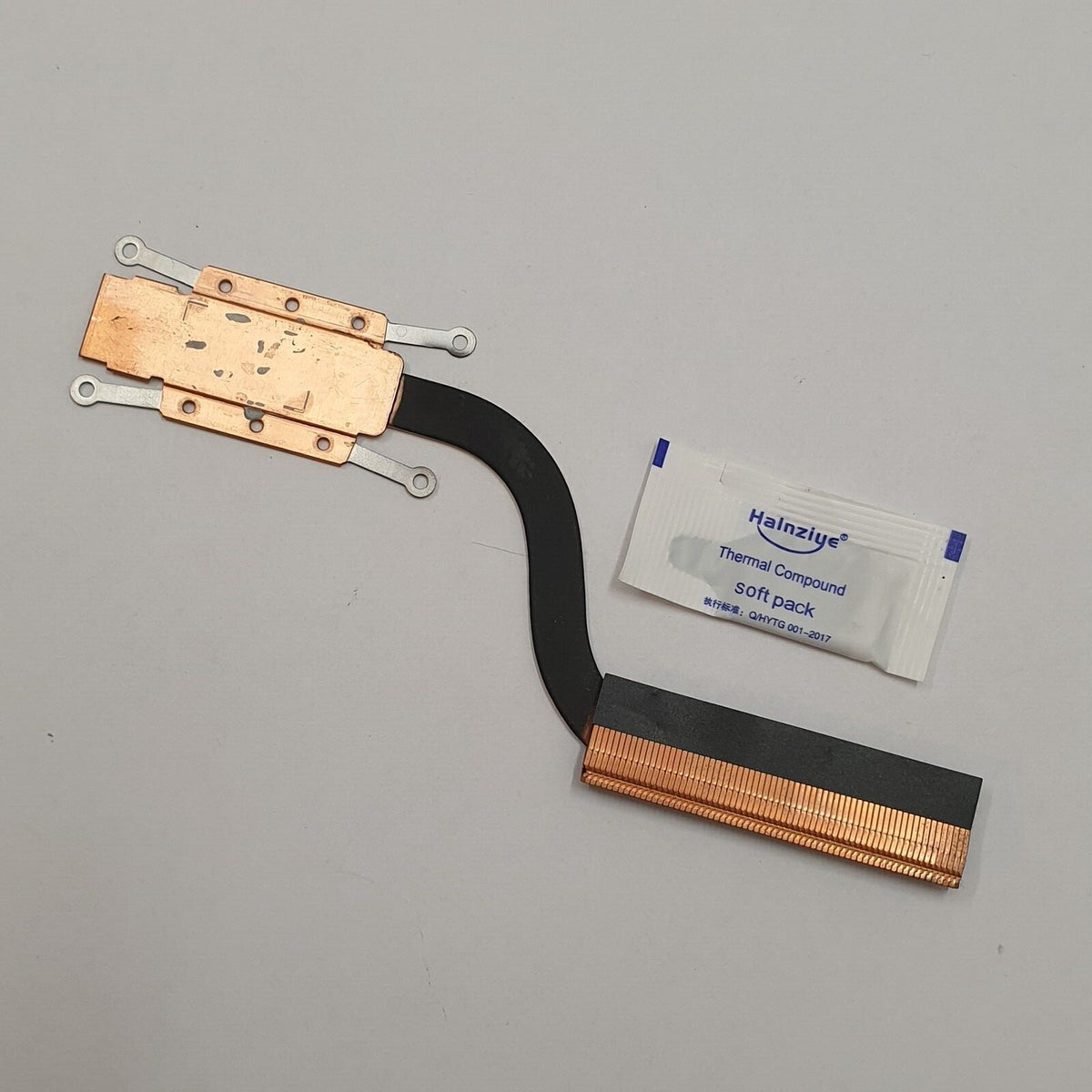 Asus ZenBook 3 UX390U Kühler Heatsink Kühlkörper inkl Wärmeleitpaste