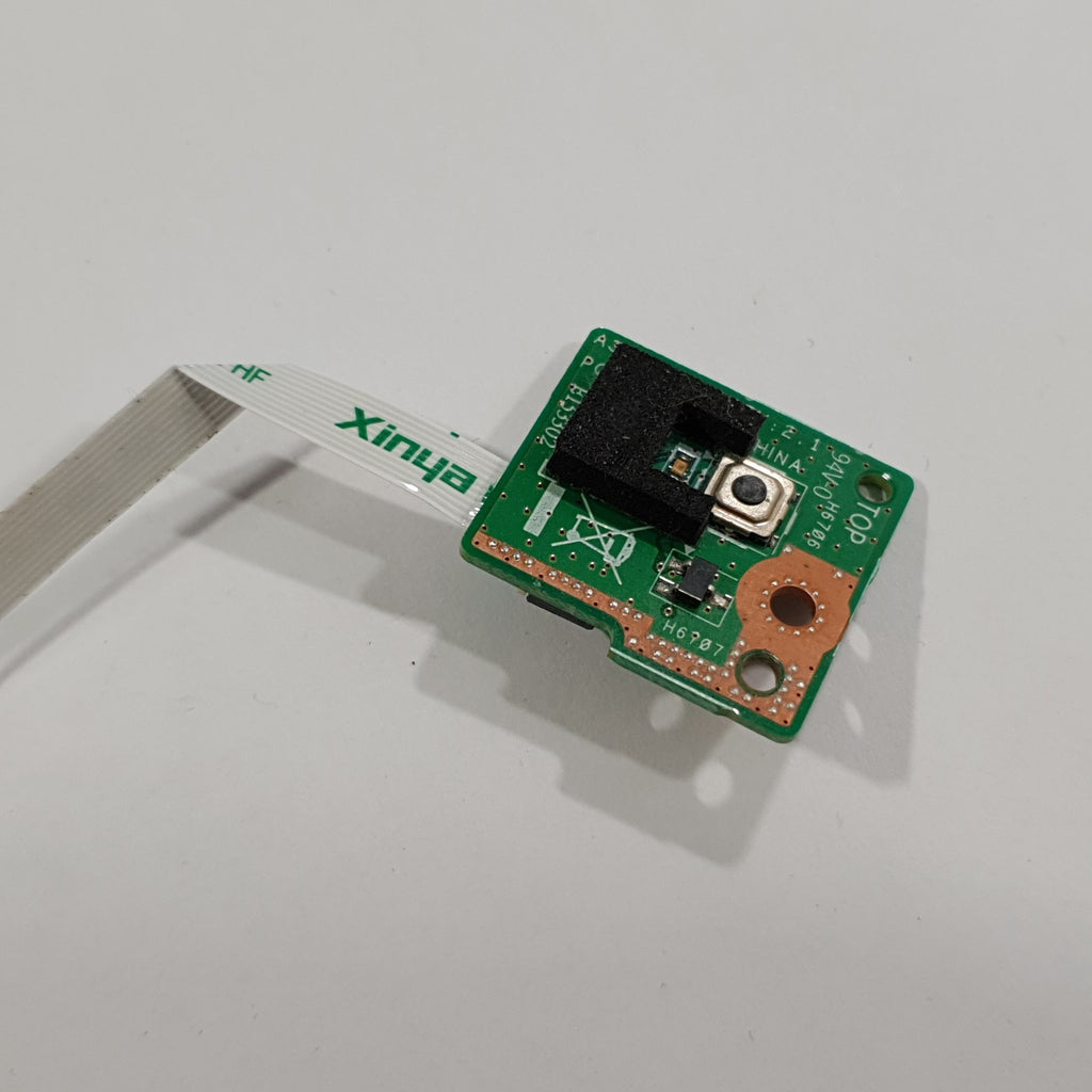 Medion Akoya P6638 MD99170 Powerbutton Einschaltknopf Power Button Board