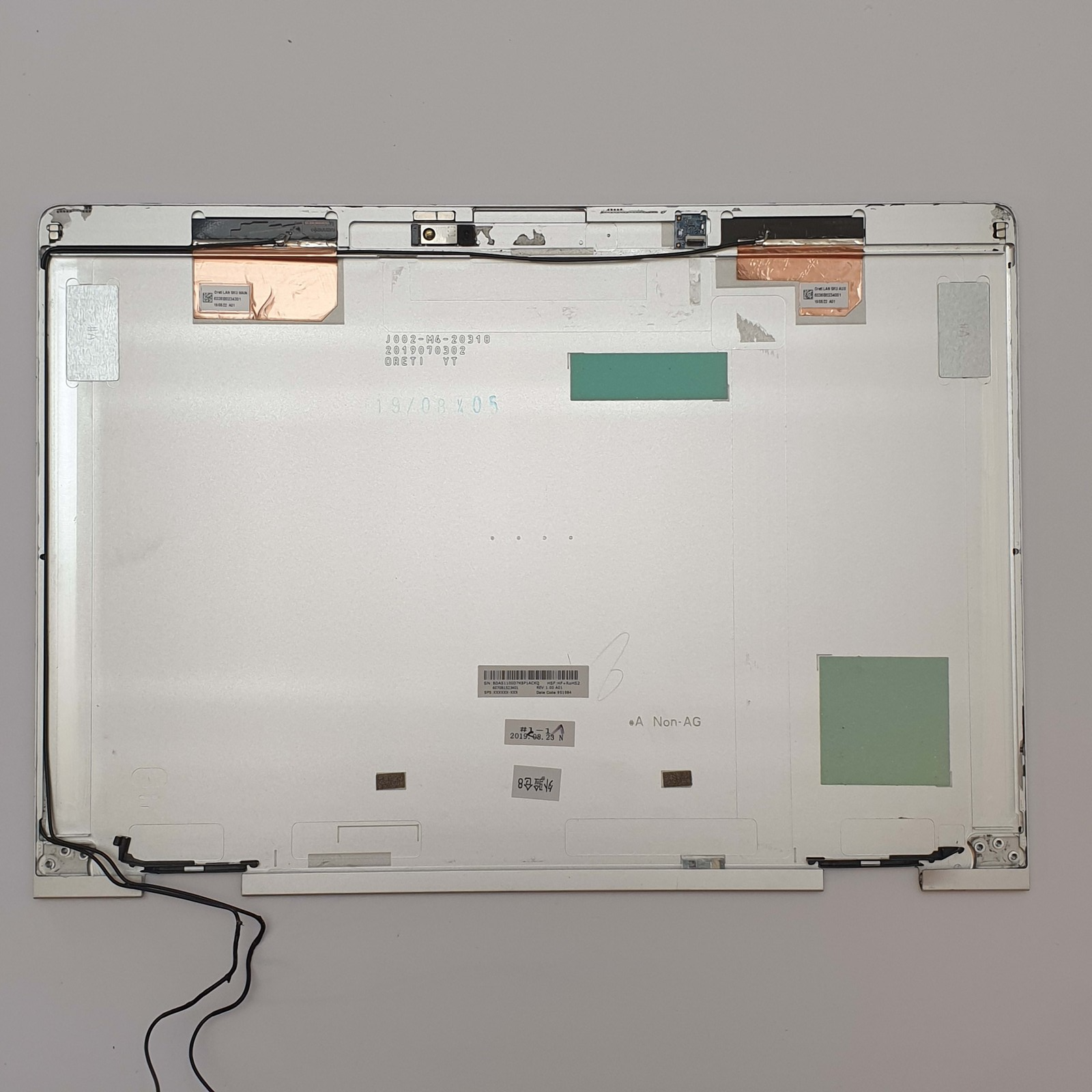 HP EliteBook x360 830 G6 Displaygehäuse Deckel Gehäuse Top Lid LCD Cover – Bild 2