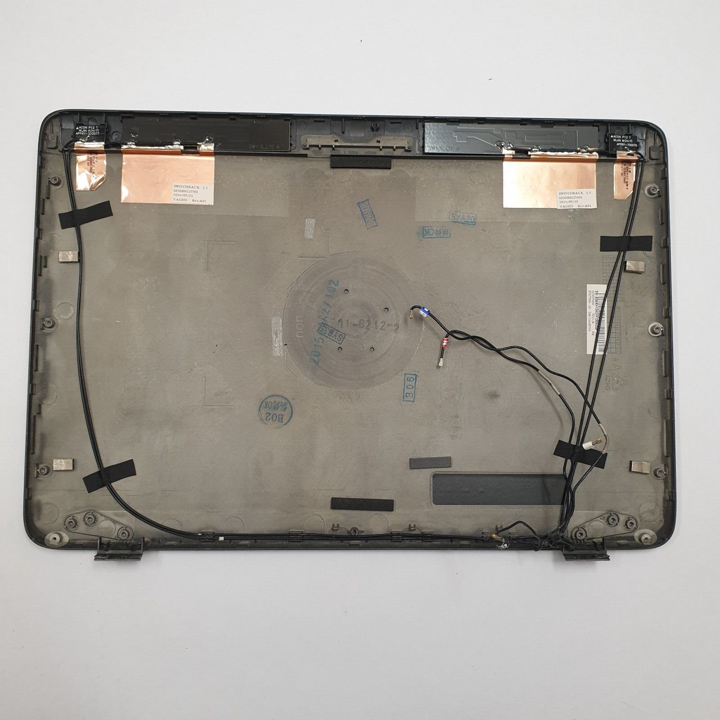 HP EliteBook 820 G2 Displaygehäuse Deckel Gehäuse Top Lid LCD Cover – Bild 2