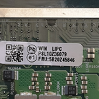 Lenovo ThinkPad X13 Gen 1 Mainboard Intel Core i5 10310U 16GB RAM Motherboard