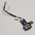 Acer Aspire 5810T 5810TZ 5410 USB Board mit Kabel USB Platine Connector