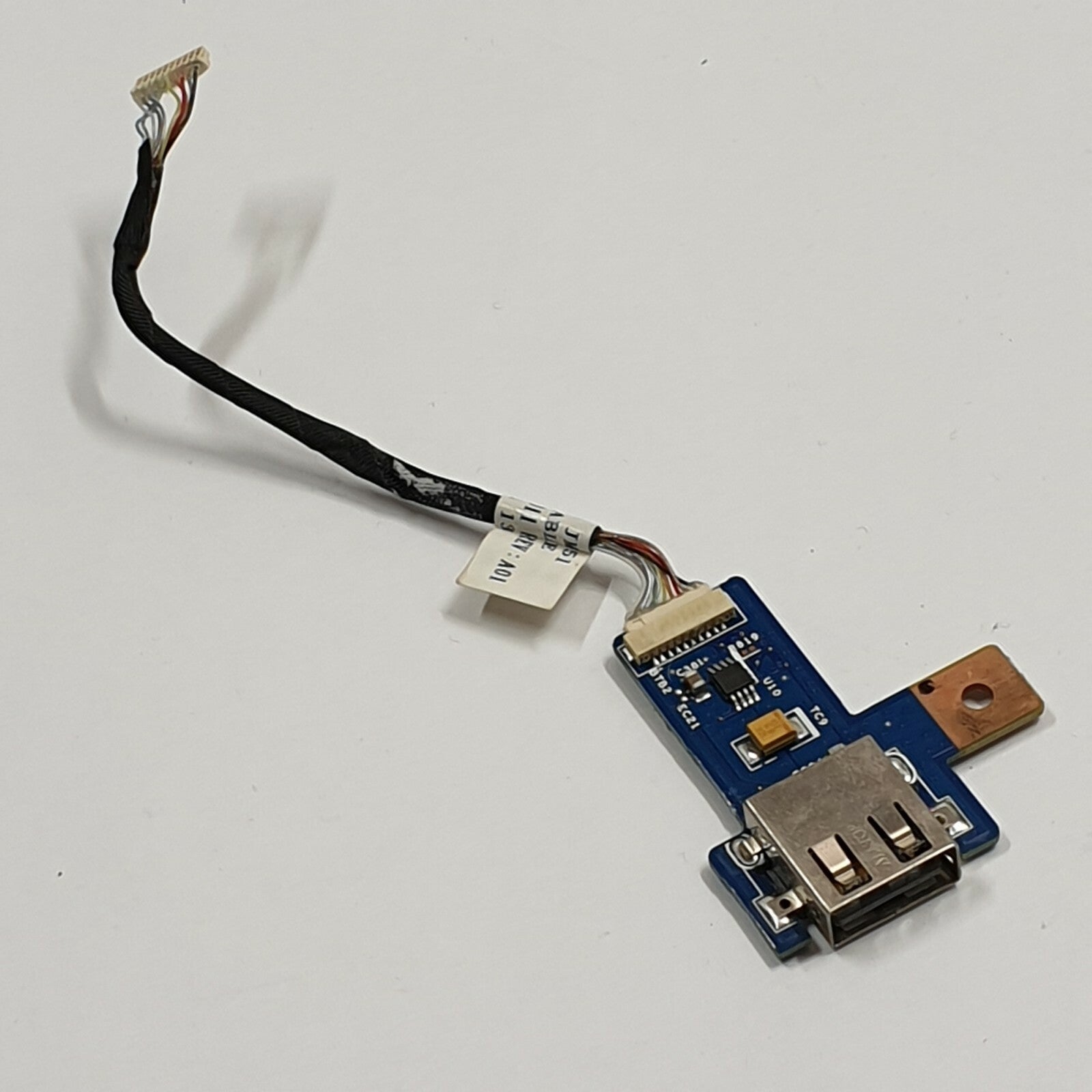 Acer Aspire 5810T 5810TZ 5410 USB Board mit Kabel USB Platine Connector