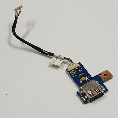 Acer Aspire 5810T 5810TZ 5410 USB Board mit Kabel USB Platine Connector