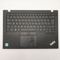 Lenovo ThinkPad L480 Handauflage Tastatur English UK QWERTY Palmrest Keyboard