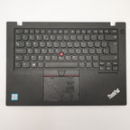 Lenovo ThinkPad L480 Handauflage Tastatur English UK QWERTY Palmrest Keyboard