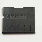 Acer eMachines G640 Original SD Karten SD Karten Slot Dummy Abdeckung Blende