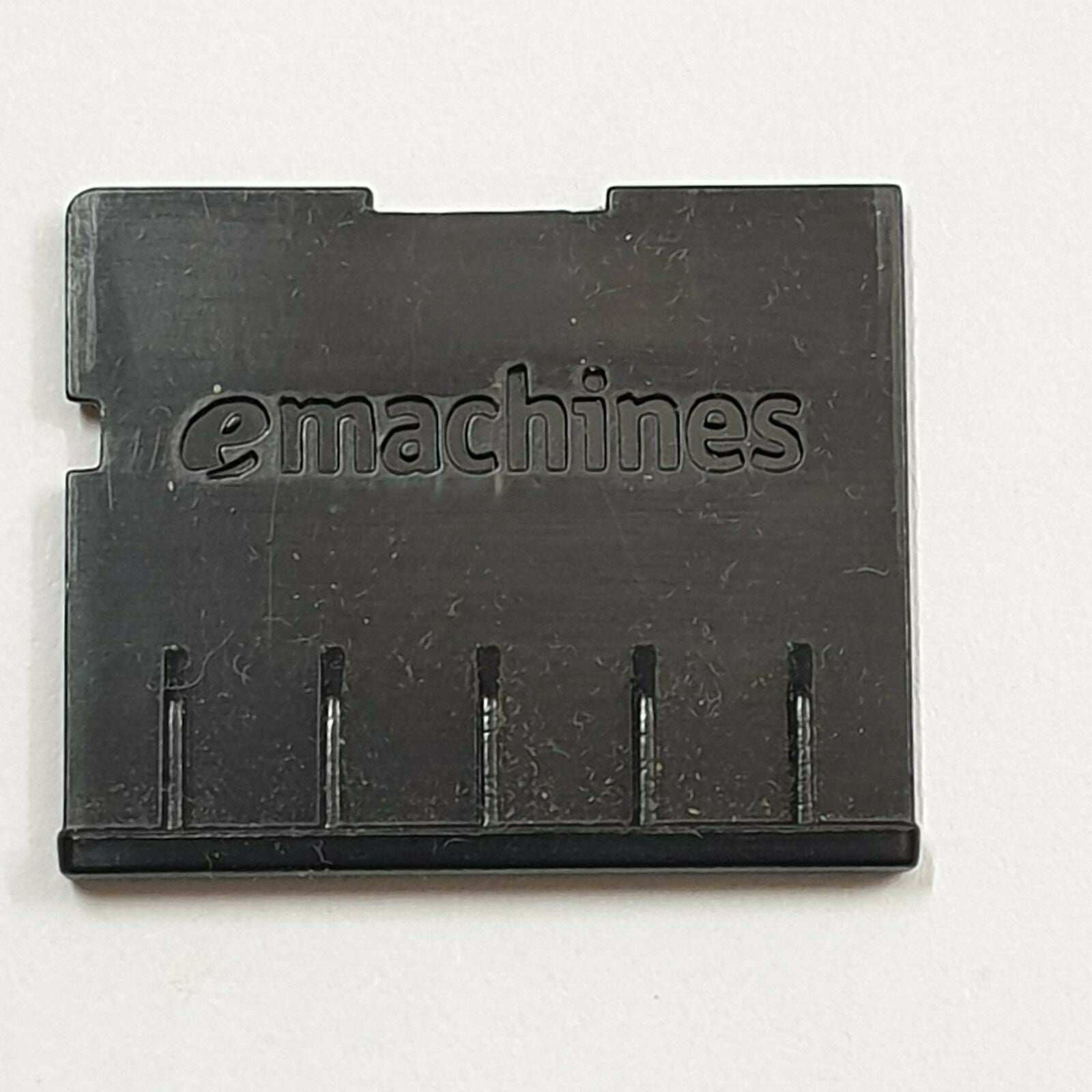 Acer eMachines G640 Original SD Karten SD Karten Slot Dummy Abdeckung Blende