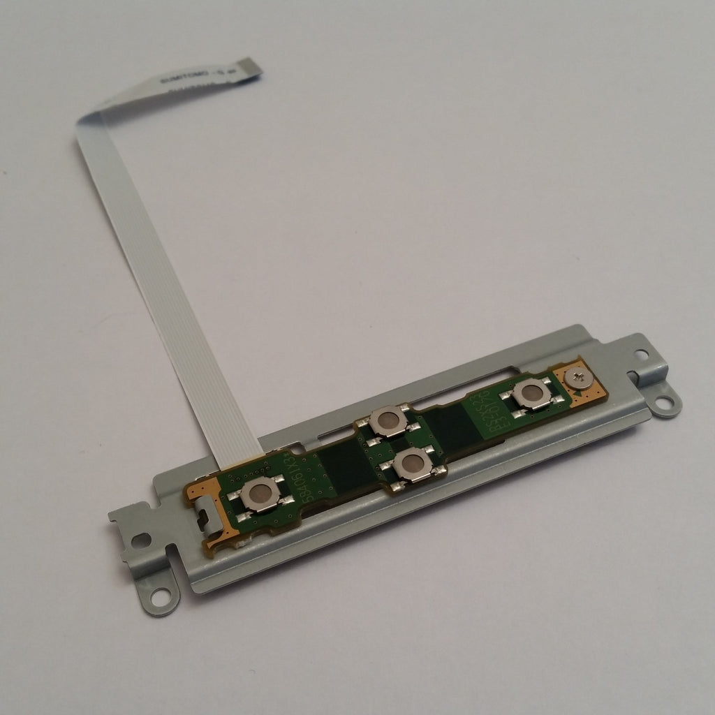 Fujitsu LifeBook S782 Power Button Board Einschaltknopf Platine mit Kabel