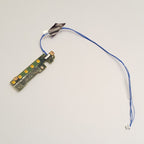Fujitsu LifeBook T4410 Powerbutton Media Switch Platine Board – Bild 2