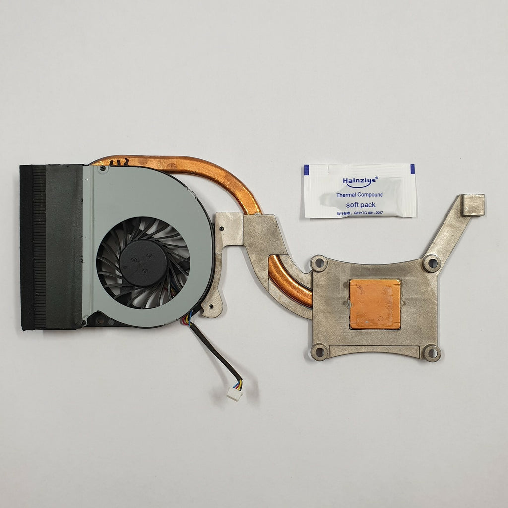 Acer A517-51G Series Kühler Lüfter Heatsink Fan mit Wärmeleitpaste – Bild 2