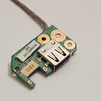 Fujitsu Siemens LifeBook S7220 USB Port Platine USB Anschluss Board