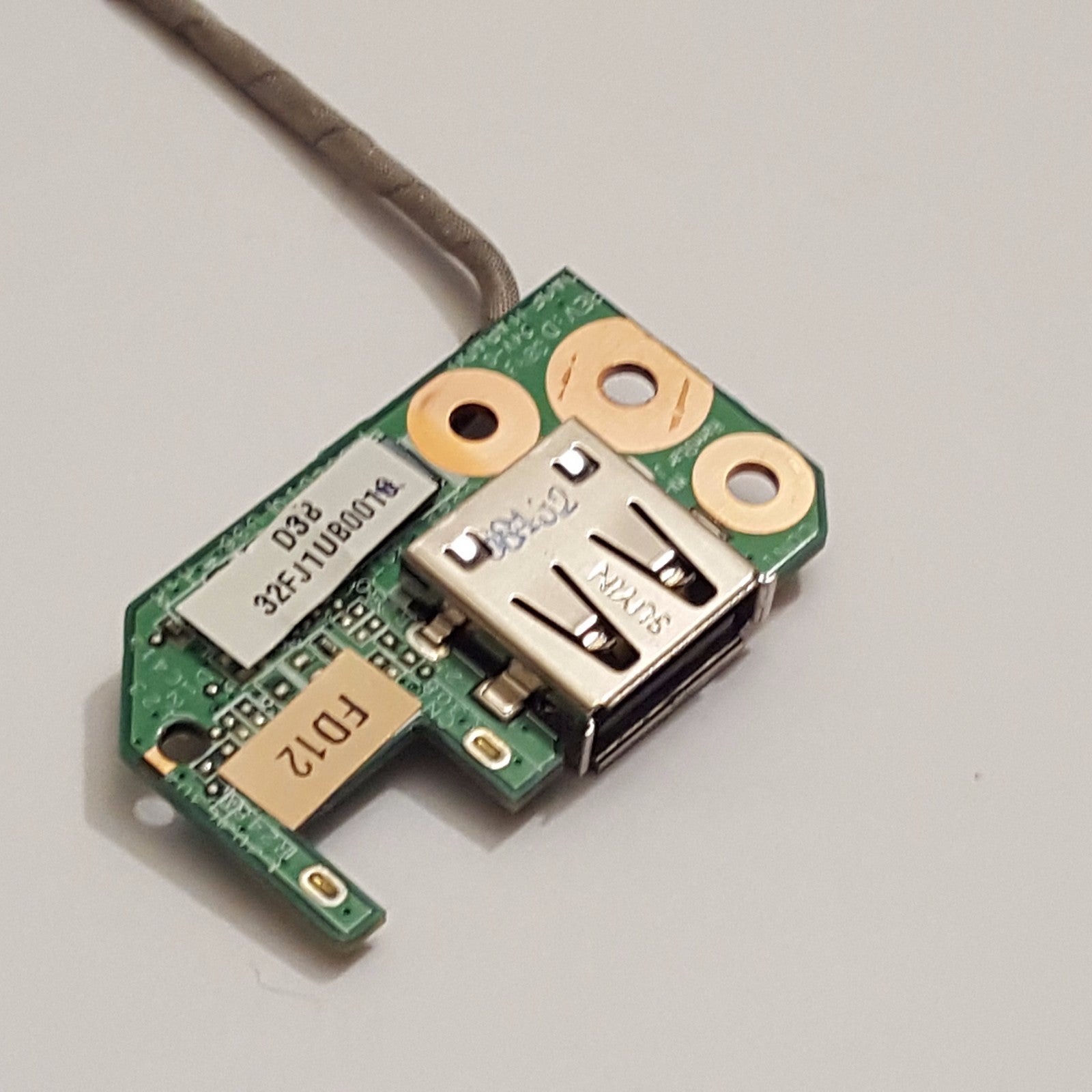 Fujitsu Siemens LifeBook S7220 USB Port Platine USB Anschluss Board