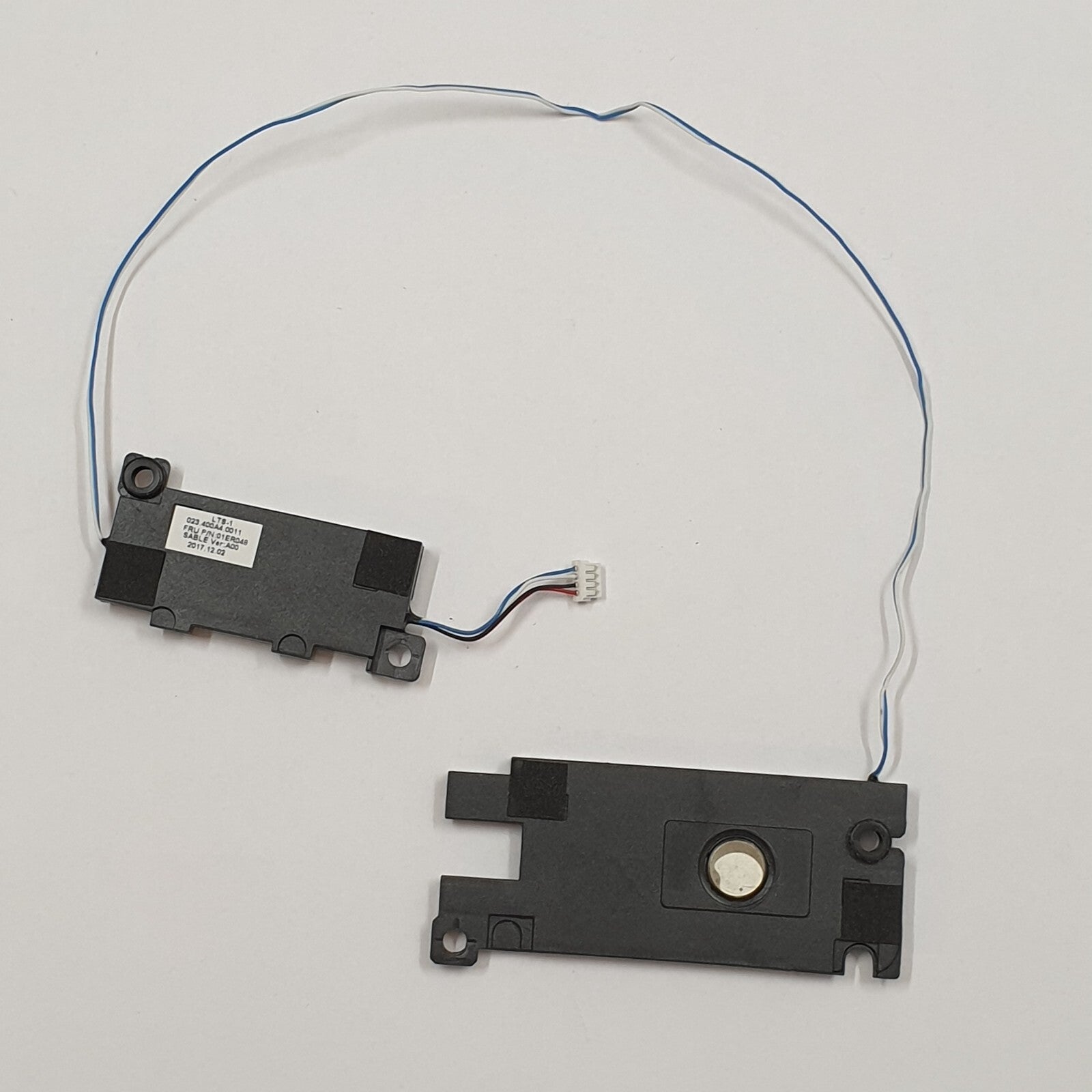 Lenovo ThinkPad T570 Lautsprecher Speaker Set Internes Lautsprecherpaar – Bild 2