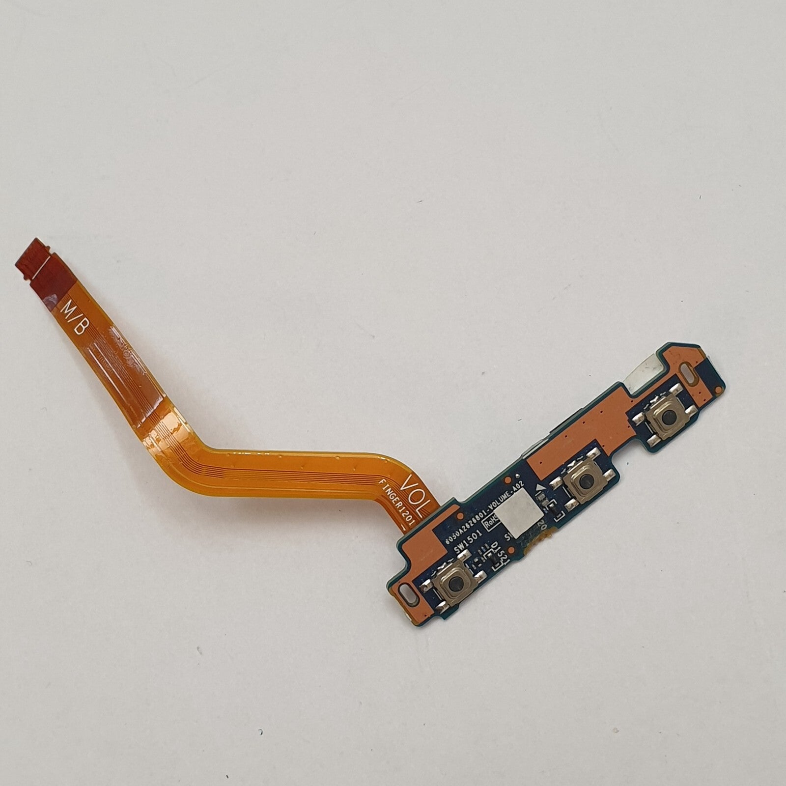 HP Elite x2 1011 G1 Volume Button Board Lautstärke Taste Platine