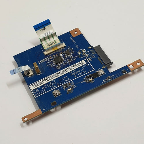 Acer Aspire 4810TZ 4810T 4410 Card Reader Board I/O Platine – Bild 2