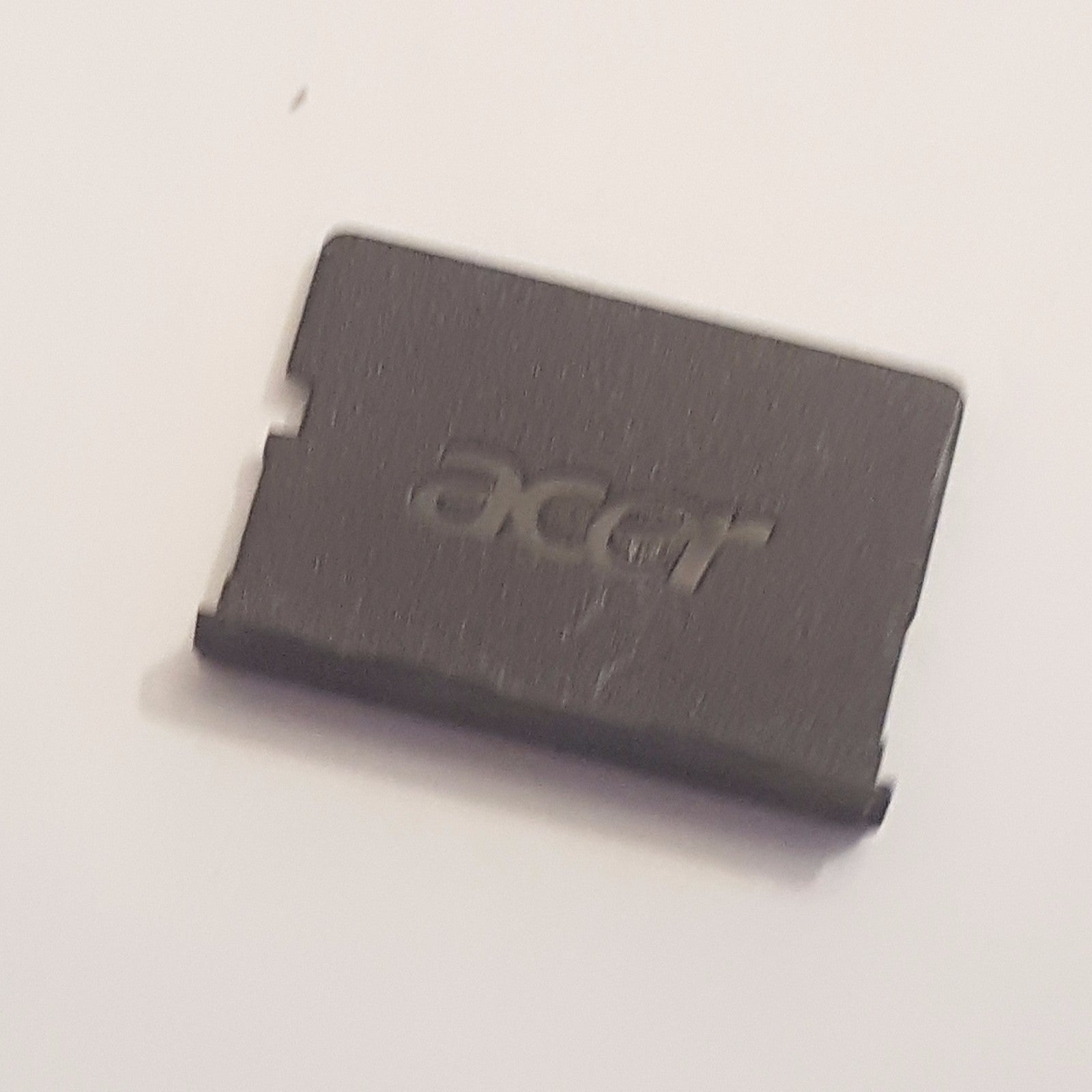 Acer Aspire One 721 SD Card Dummy Abdeckung Blende Slot Cover