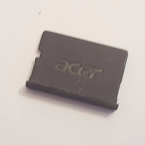 Acer Aspire One 721 SD Card Dummy Abdeckung Blende Slot Cover