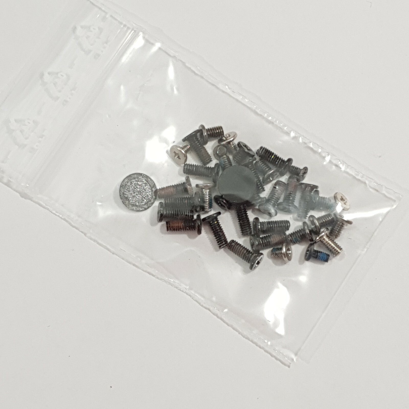 HP Pavilion 17-e125nd Schraubensatz Screw Set Schrauben Notebook – Bild 2