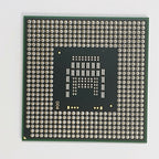 Acer eMachines E527 CPU Intel Celeron Intel Celeron T3300 SLGJW 2.00GHz CPU – Bild 2