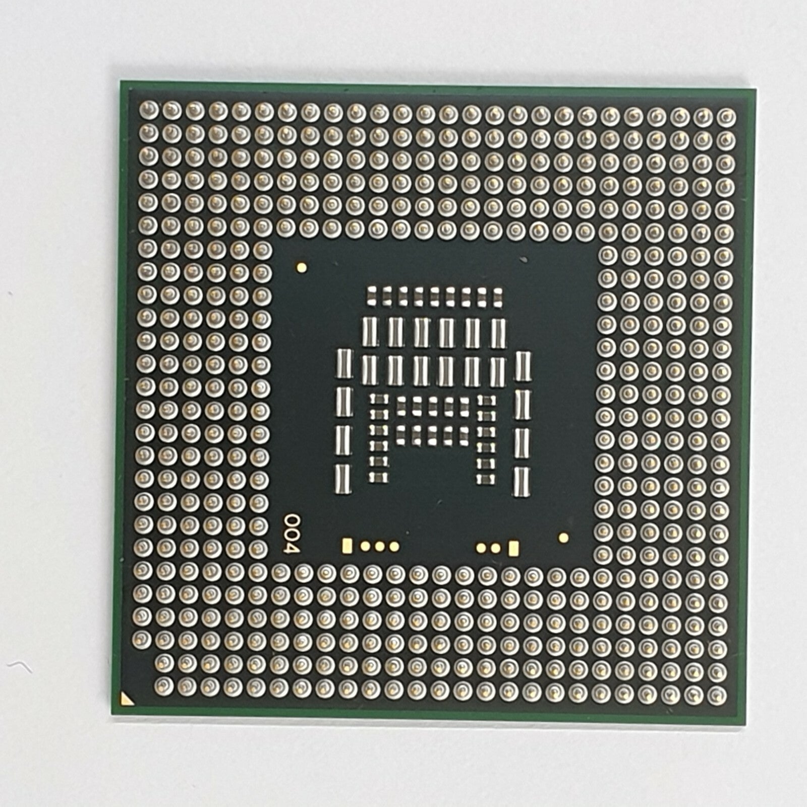 Acer eMachines E527 CPU Intel Celeron Intel Celeron T3300 SLGJW 2.00GHz CPU – Bild 2