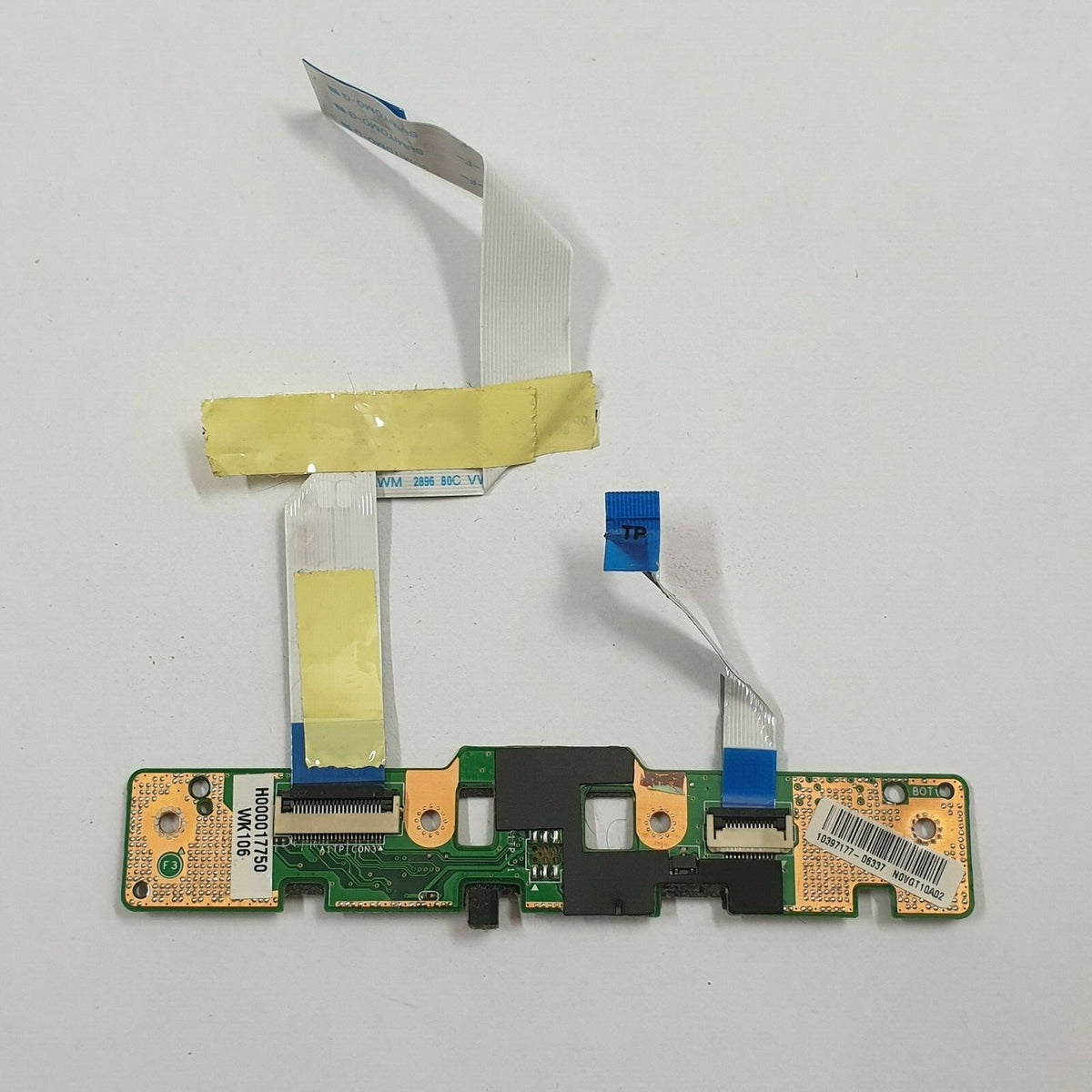 Toshiba Satellite U500 Touchpad Board mit Kabel Touchpad Platine