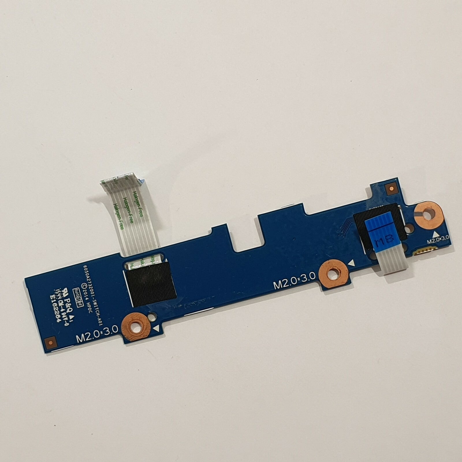 HP 14-ac Serie Touchpad Board Touchpad Platine Touchpad Modul – Bild 2