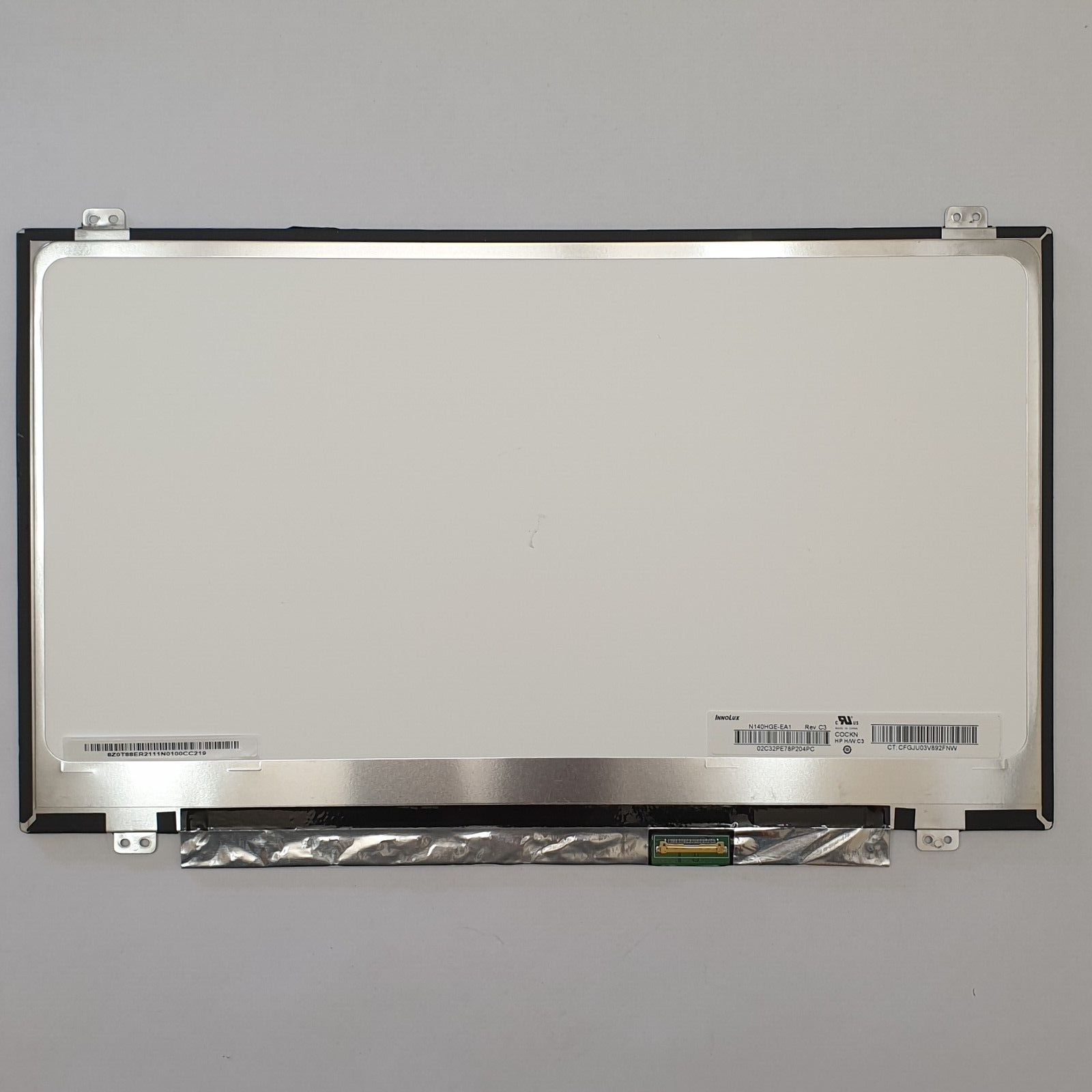 HP EliteBook 840 G3 G4 Display 14,0" FHD Matt N140HGE-EA1 Screen Bildschirm
