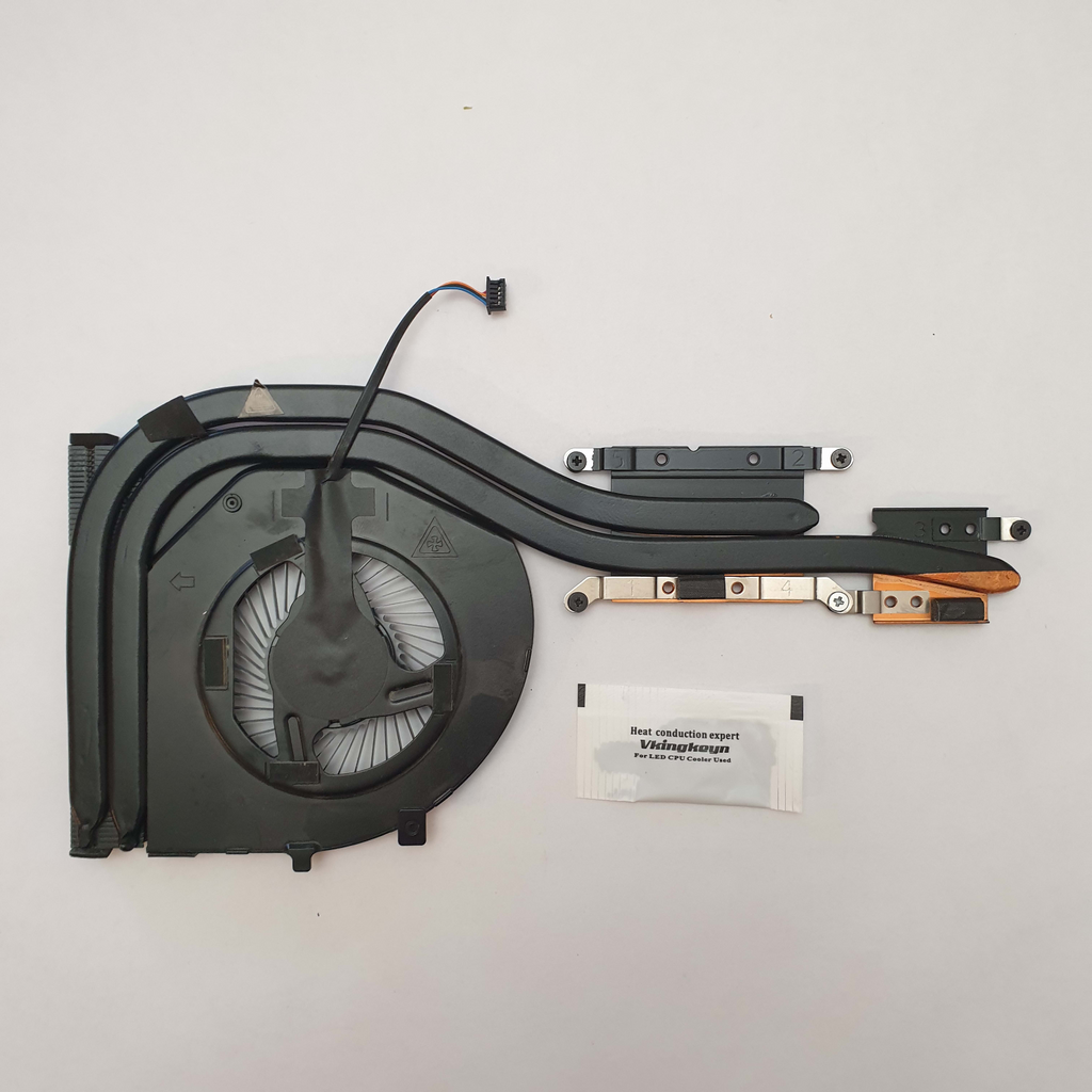 Lenovo ThinkPad T470p CPU Lüfter Kühler Fan Heatsink Cooling