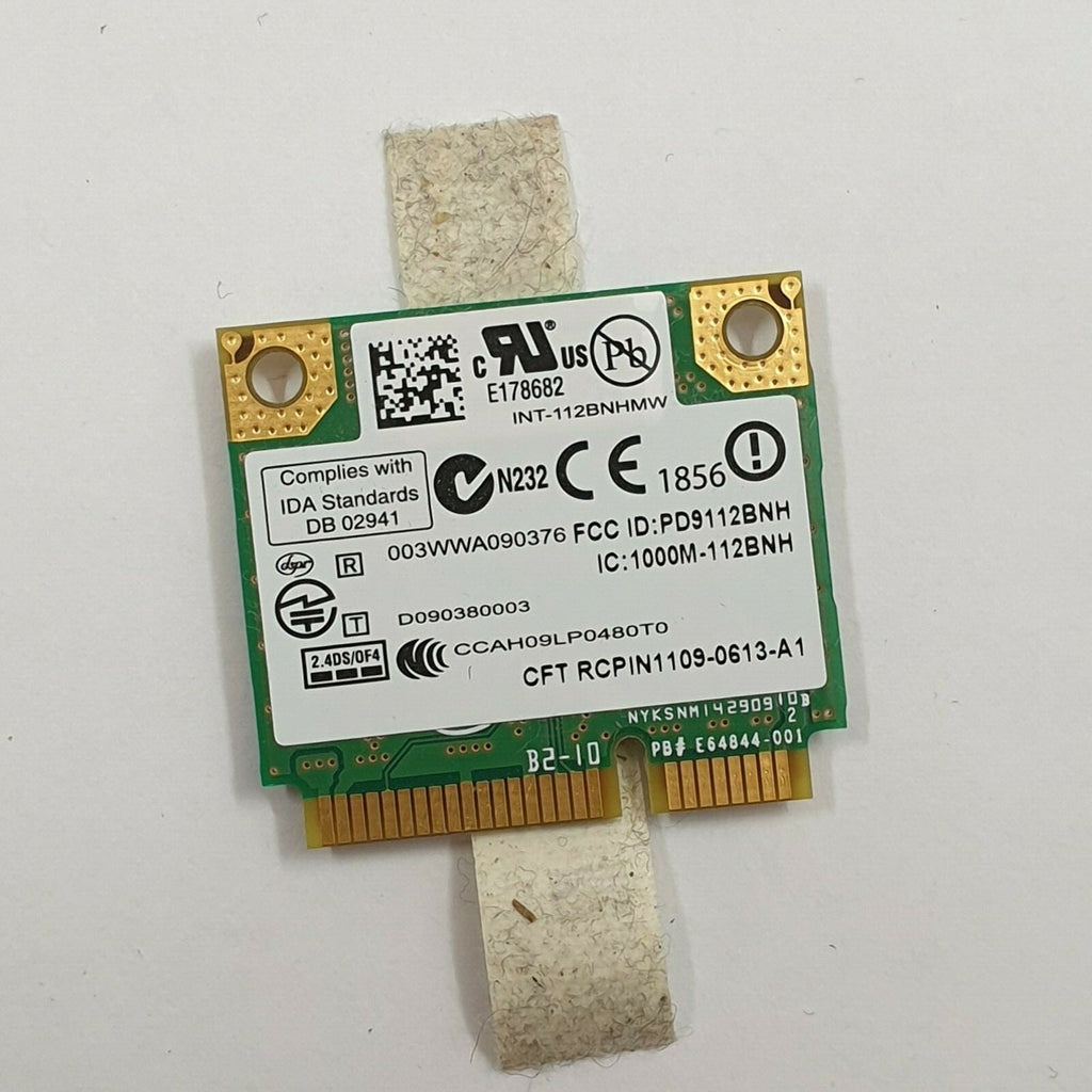 Packard Bell EasyNote LJ65 WLAN Karte Intel WiFi Link 112BNHMW Wireless Modul – Bild 2