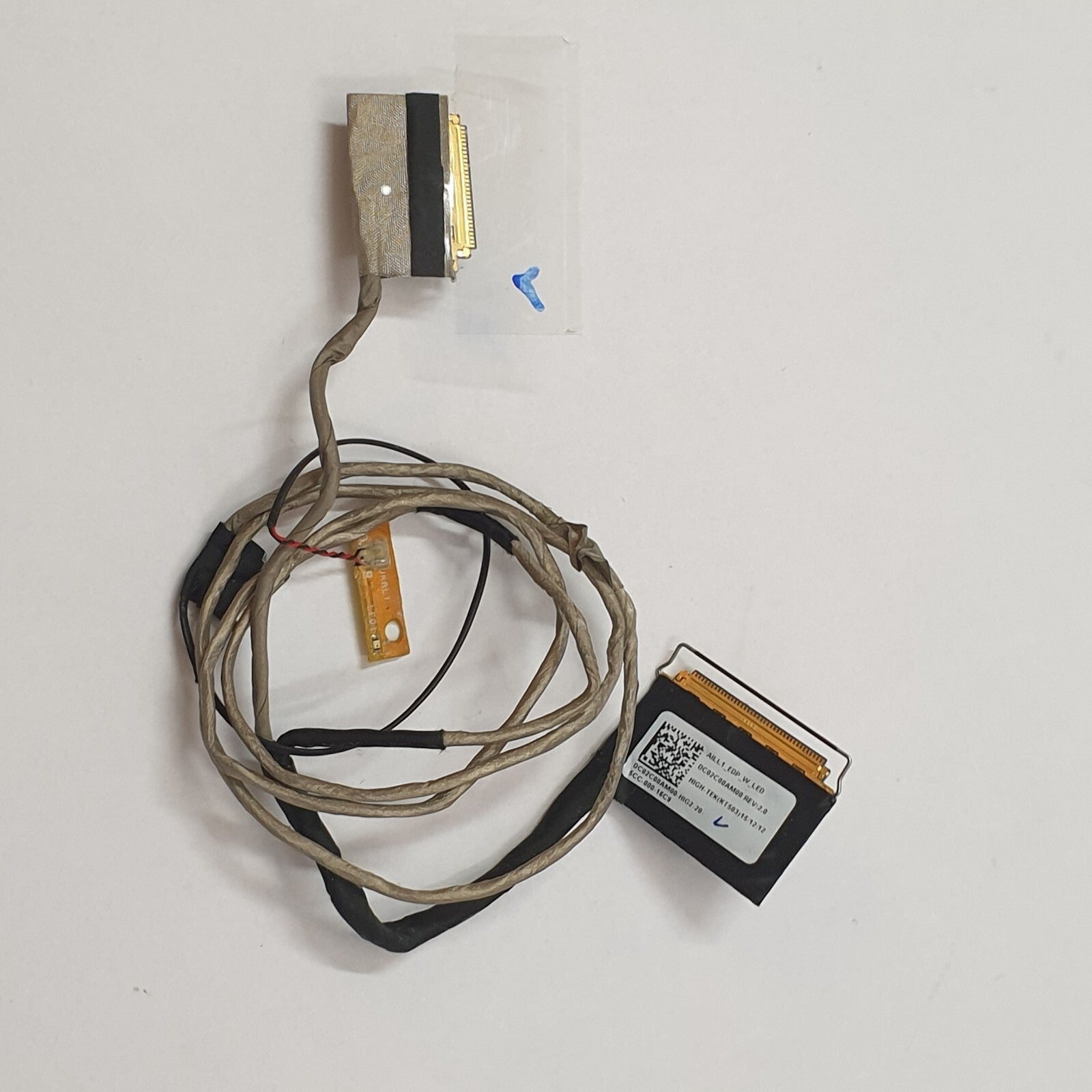 Lenovo ThinkPad L560 Displaykabel LCD Video Cable eDP Screen Flex Kabel