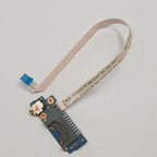 Acer Aspire V3-371 Audio Kartenleser Board mit Kabel USB Audio Jack Reader